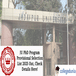 JU PhD Program Provisional Selection List 2025 Out, Check Details Here!